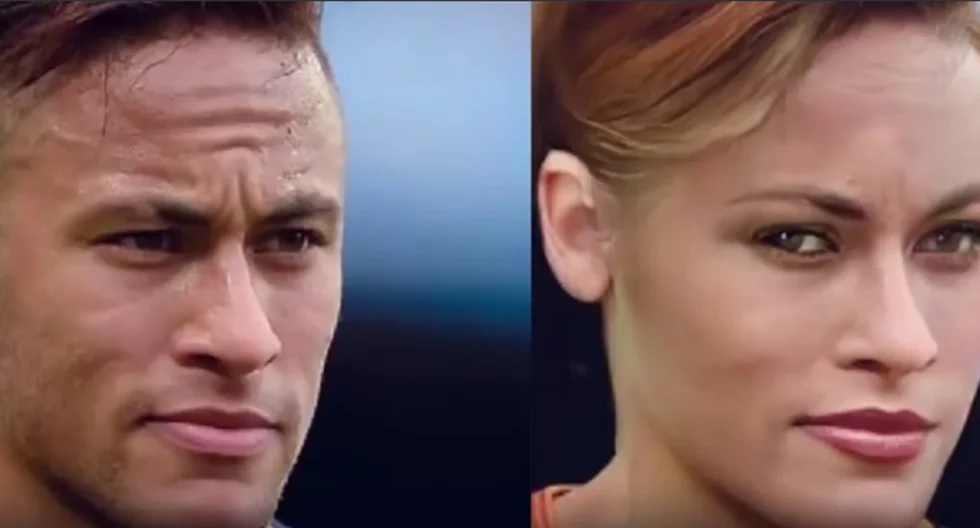 Messi və Ronaldo qadın olarsa... - FOTOLAR 
