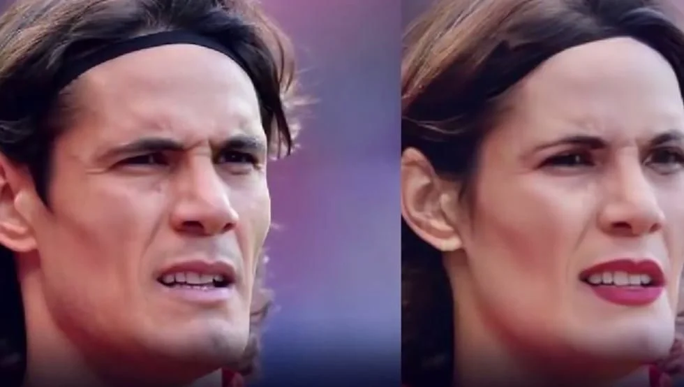 Messi və Ronaldo qadın olarsa... - FOTOLAR 