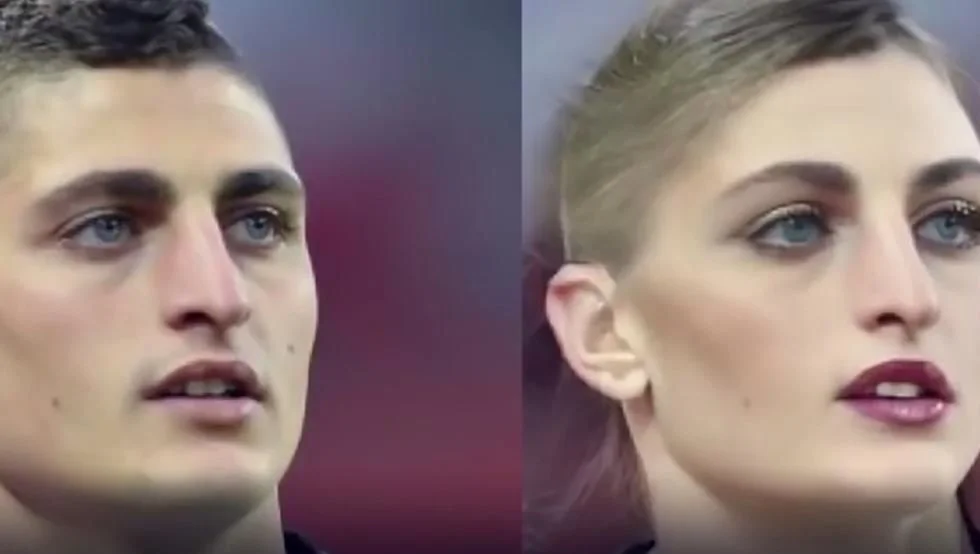 Messi və Ronaldo qadın olarsa... - FOTOLAR 