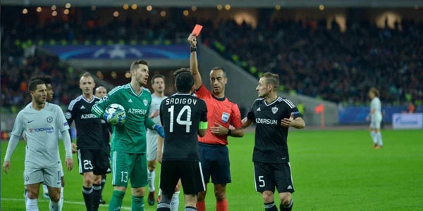 "Qarabağ" hakimə uduzdu, ÇL-dən kənarda qaldı 
