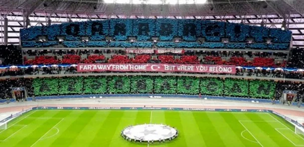 "Fənərbaxça"dan "Qarabağ"a dəstək - FOTOLAR 