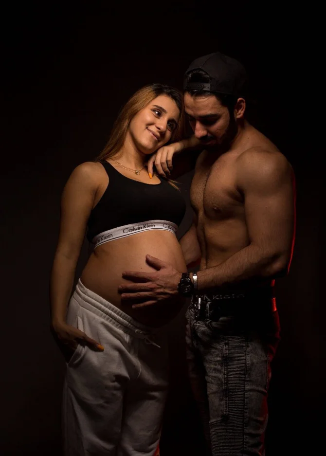 Azərbaycanda ilk: fitness müəllimi olan ər-arvaddan qeyri-adi FOTOSESSİYA 