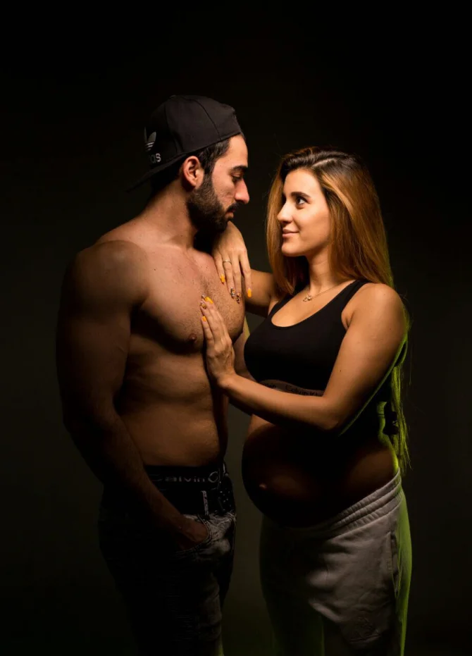 Azərbaycanda ilk: fitness müəllimi olan ər-arvaddan qeyri-adi FOTOSESSİYA 