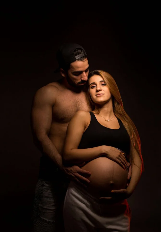 Azərbaycanda ilk: fitness müəllimi olan ər-arvaddan qeyri-adi FOTOSESSİYA 