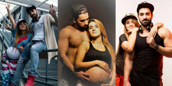 Azərbaycanda ilk: fitness müəllimi olan ər-arvaddan qeyri-adi FOTOSESSİYA 