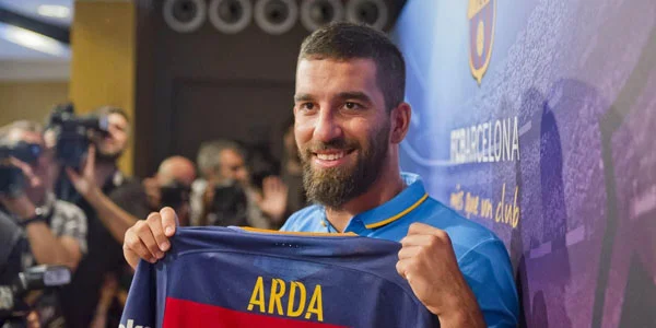 Arda Turan Premyer Liqada: yeni klubu açıqlandı 