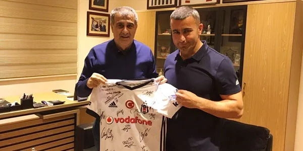 "Qarabağ"la "Beşiktaş" qışda yoxlama oyunu keçirəcək - FOTO 