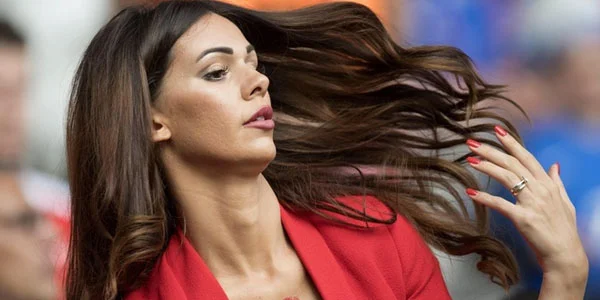 Məşhur xanımdan şok açıqlama: "Ronaldo oyundan əvvəl..." - FOTOLAR 