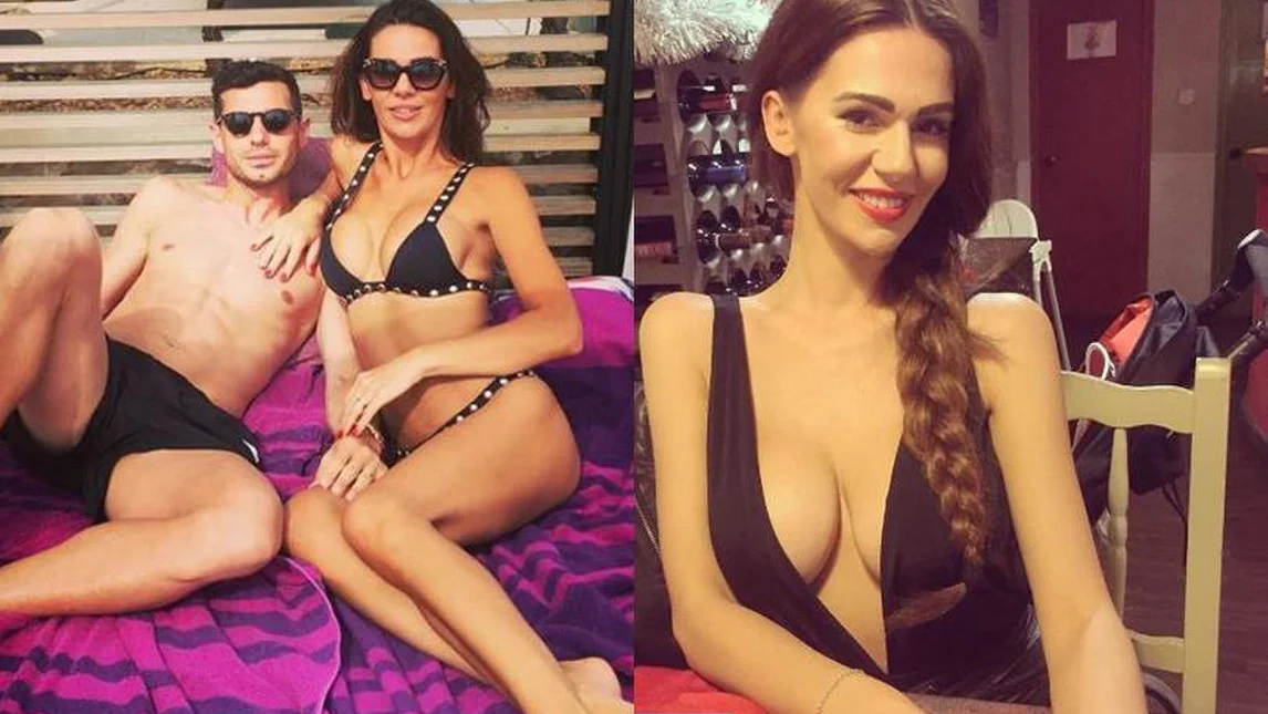 Məşhur xanımdan şok açıqlama: "Ronaldo oyundan əvvəl..." - FOTOLAR 