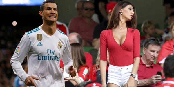 Futbolçu arvadının Ronaldo etirafı ailəsini dağıtdı - FOTOLAR 