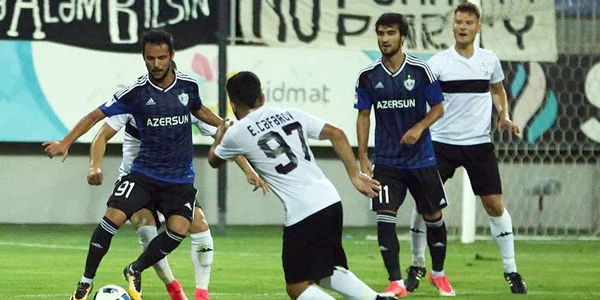 "Qarabağ" "Neftçi"ni tək qolla yendi, qış çempionu oldu 