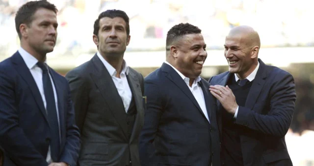 Ronaldo elə dəyişdi ki, görənlər tanımadı - FOTO 