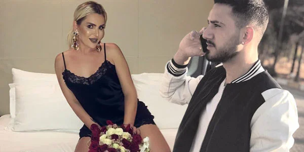 Transseksualla sevgili olan futbolçu danışdı - FOTO 