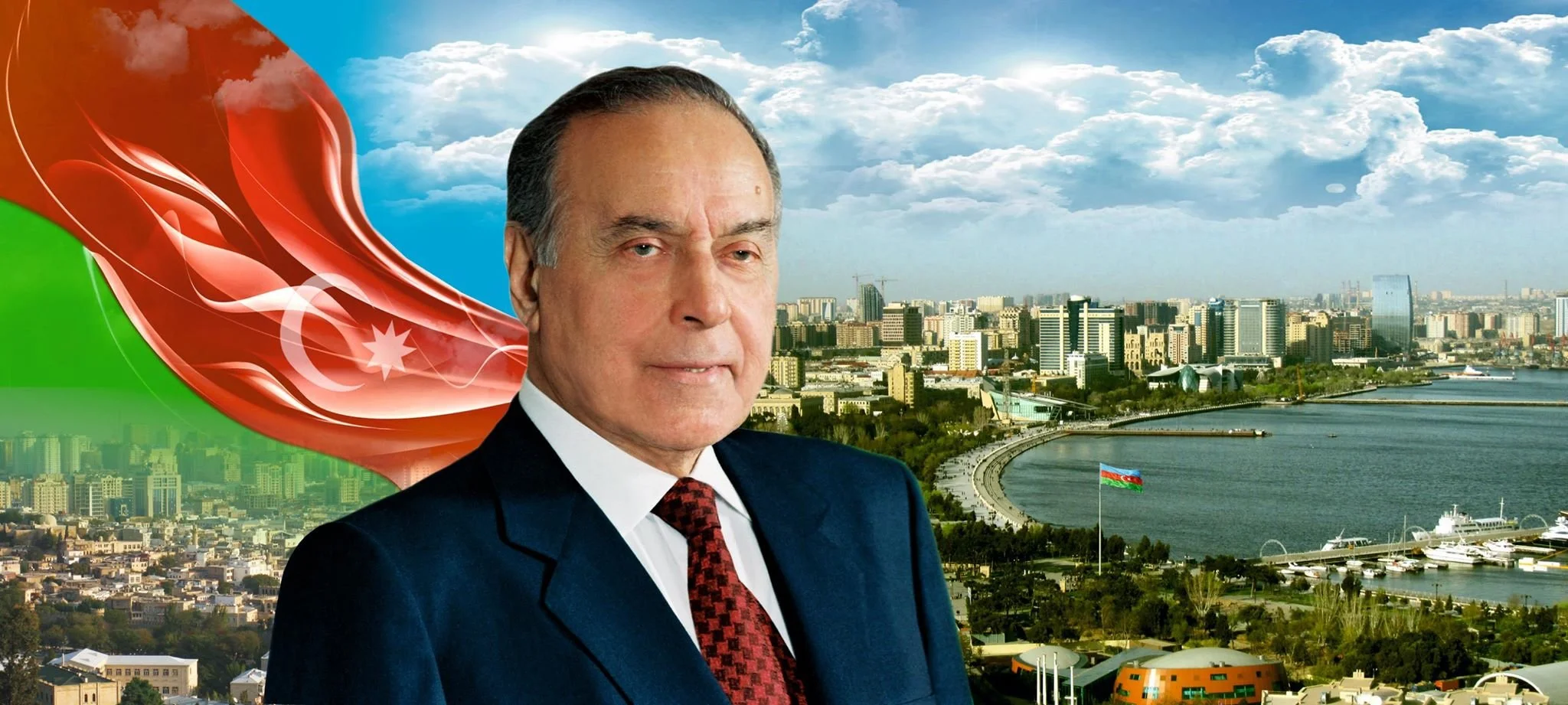 Heydər Əliyevin vəfatından 14 il ötür 