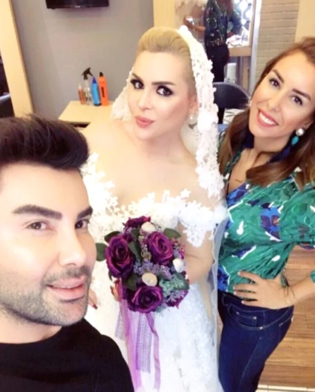 Futbolçu transseksualla evlənməyə hazırlaşır - FOTO 