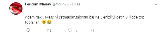"Xəzər Lənkəran"ın sabiq baş məşqçisini ələ saldılar - FOTOLAR 