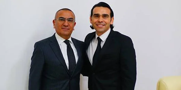 "Qalatasaray"ın sabiq baş məşqçisi "Şəmkir"də - FOTOLAR 