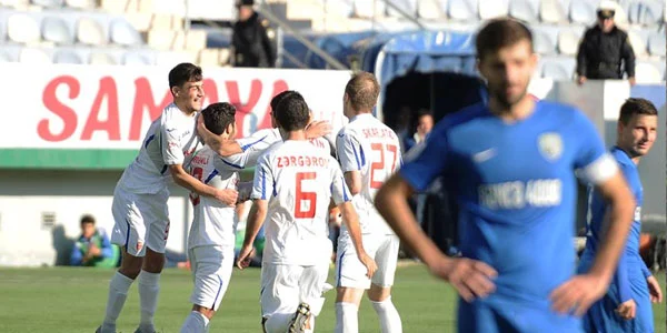 Bakılılar yarımfinalda 