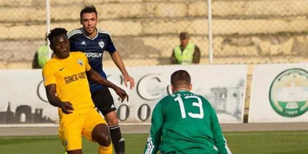 UEFA “Kəpəz”in futbolçusu üçün məktub göndərdi - FOTO 