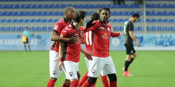 "Qarabağ" kubokdan kənarlaşdırıldı, "Qəbələ" mərhələ adladı 