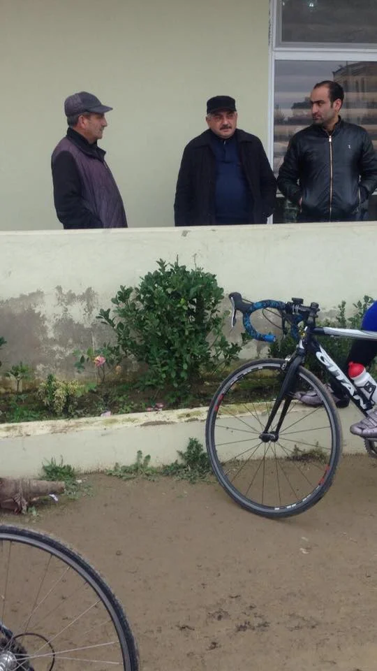 Yol polisi Azərbaycan yığmasının üzvlərini saxladı (FOTO/VİDEO) 
