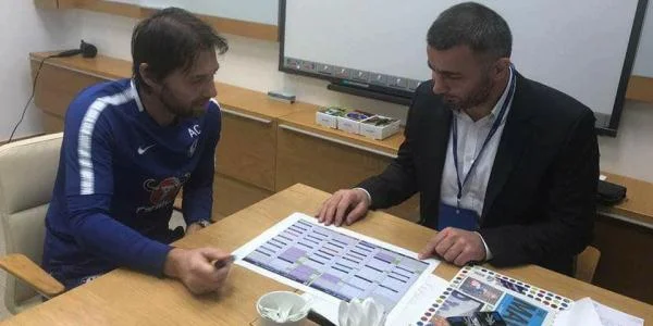 "Qarabağ"dan Qurbanovun London səfəri ilə bağlı açıqlama - FOTOLAR 