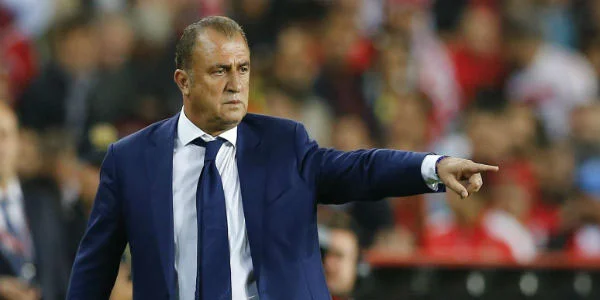 Fatih Terim yenidən "Qalatasaray"da - FOTO 
