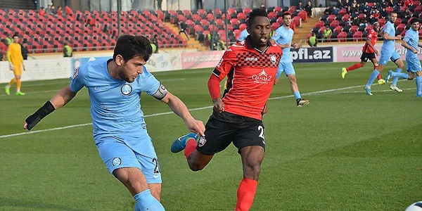"Səbail"in kapitanı Mahiri "Beşiktaş"a necə "transfer etdi"? - FOTO 