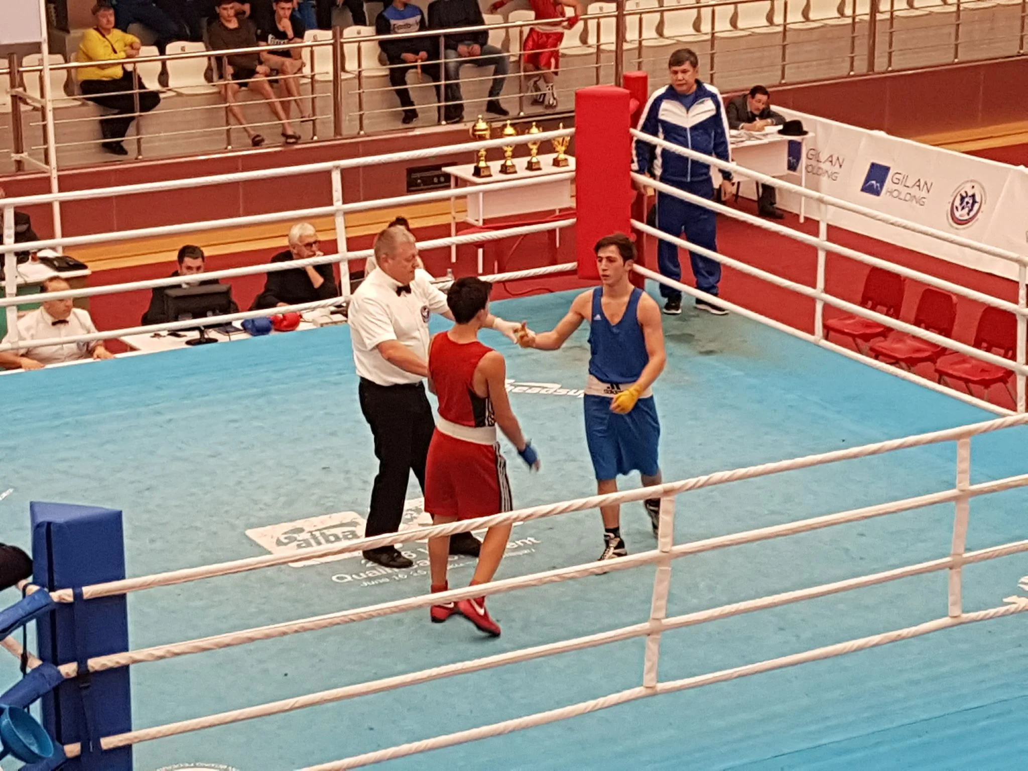 12 medal qazanan yığmamız komanda hesabında birinci oldu - FOTOLAR 