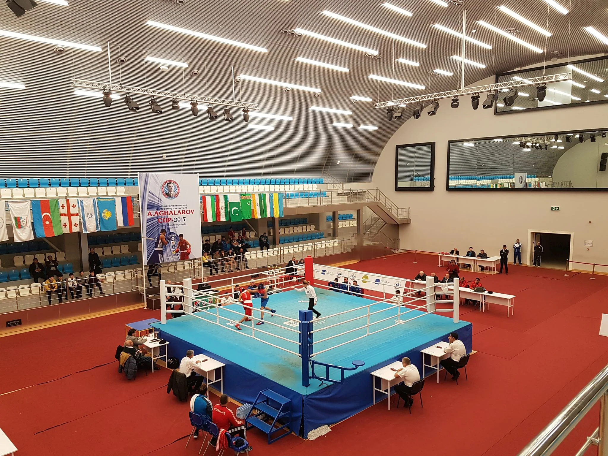 12 medal qazanan yığmamız komanda hesabında birinci oldu - FOTOLAR 