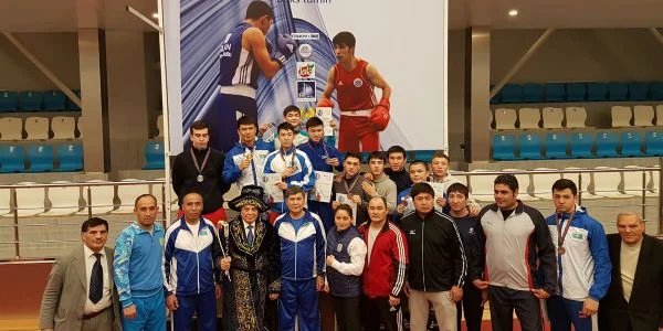 12 medal qazanan yığmamız komanda hesabında birinci oldu - FOTOLAR 
