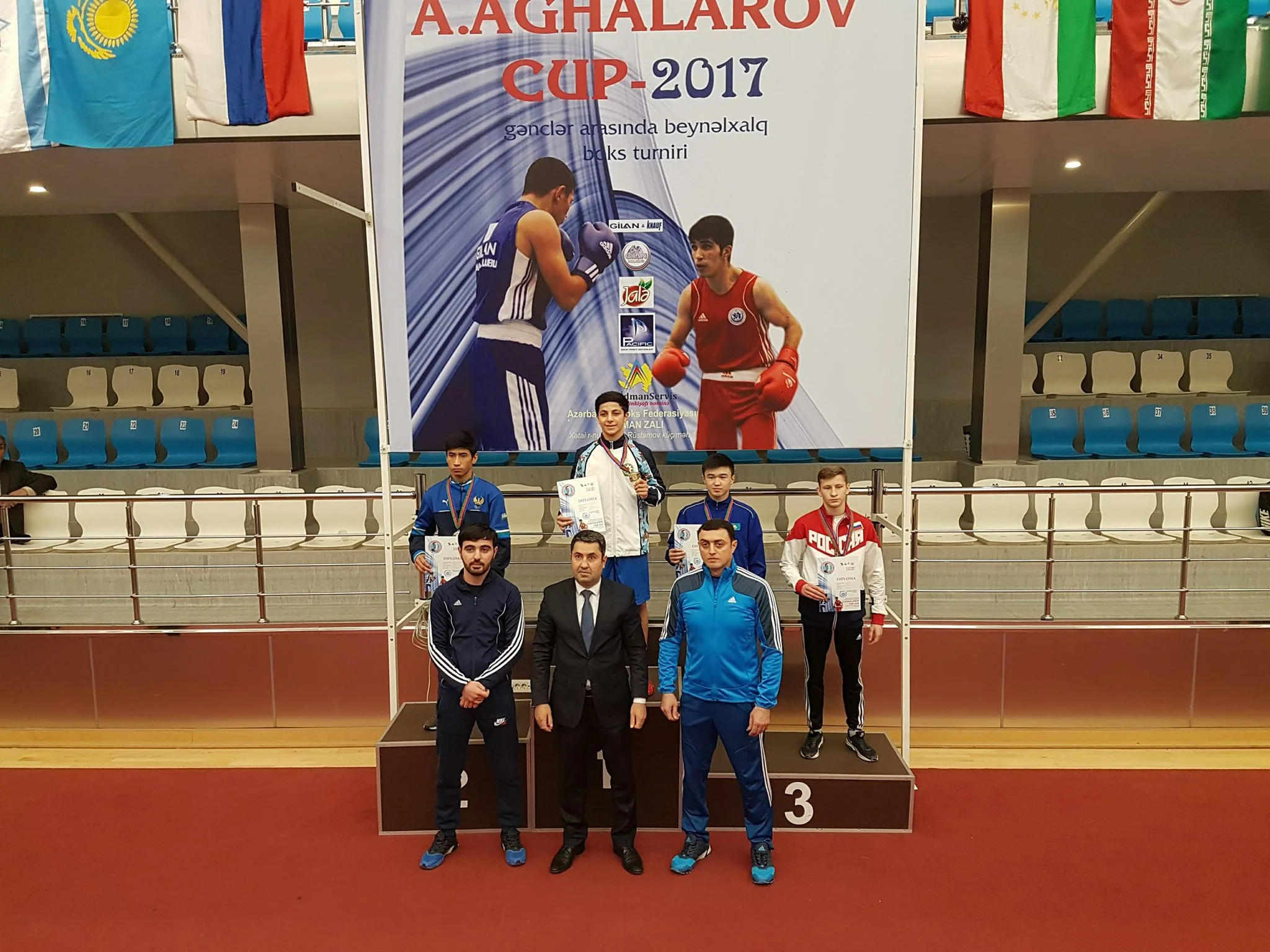 12 medal qazanan yığmamız komanda hesabında birinci oldu - FOTOLAR 