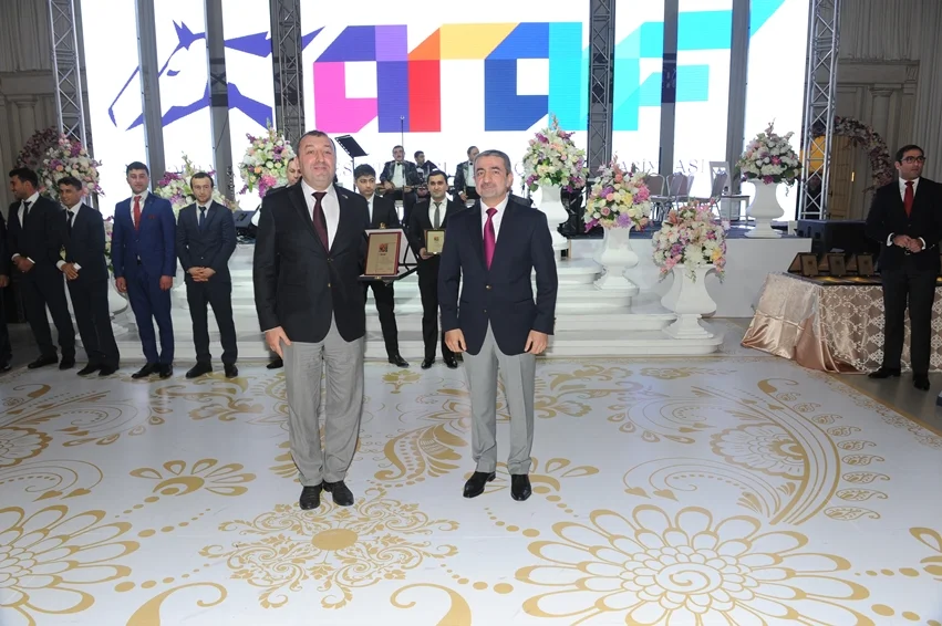 Atçılıq Federasiyası ilə yekun vurdu - FOTOLAR 