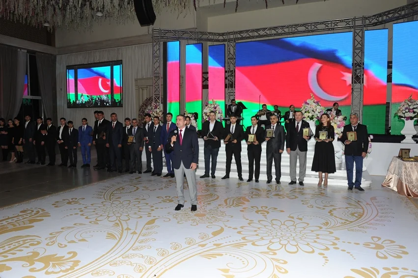 Atçılıq Federasiyası ilə yekun vurdu - FOTOLAR 