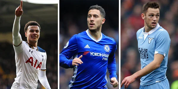 Avropada transfer çılğınlığı: 3 futbolçu, 210 milyon avro 