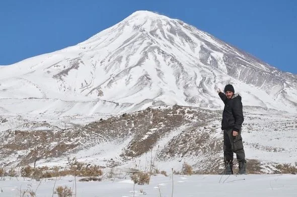 Azərbaycanda alpinistlər dağda yoxa çıxdı (FOTOLAR)  