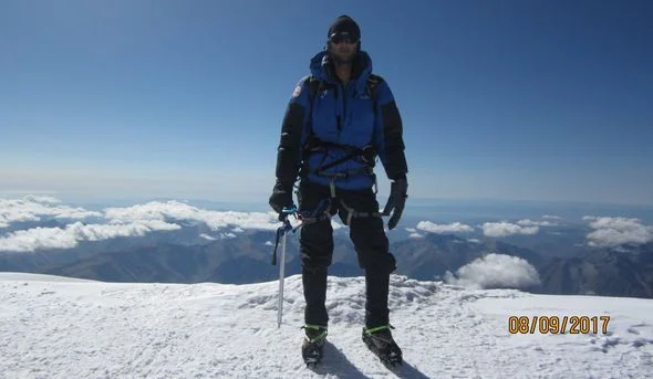 Azərbaycanda alpinistlər dağda yoxa çıxdı (FOTOLAR)  