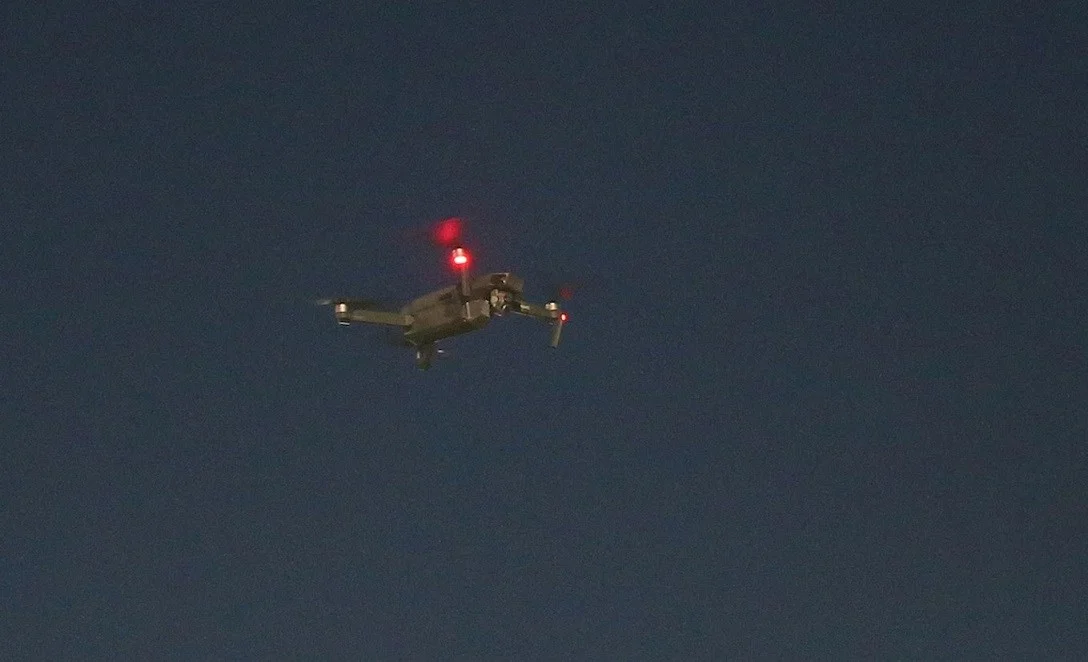 Maraqlı: "Dron" sayəsində qələbə qazandılar - FOTO 