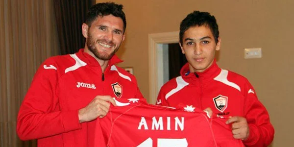 Azərbaycan millisinin iki futbolçusu Çexiya klubunda - FOTO 