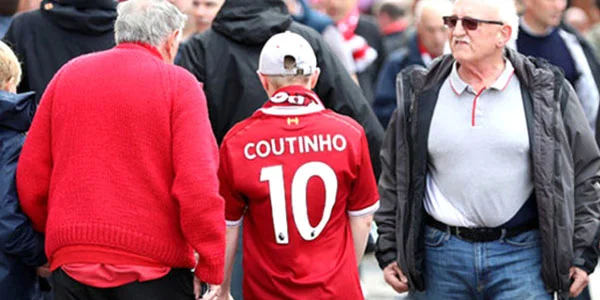 "Liverpul" Kountinyonun formalarını geri qaytarır - 50 funt-sterlinq 