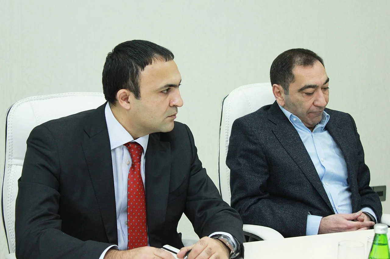 İcra başçısına Bakı klubunda vəzifə verildi - FOTOLAR 