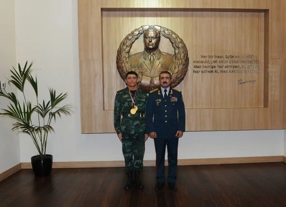 Azərbaycanın "paqon"lu idmançıları - SİYAHI 