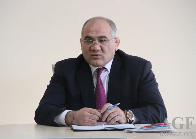 Firdovsi Umudov: "Məqsədimiz və hədəfimiz dəyişməzdi" - FOTOLAR 
