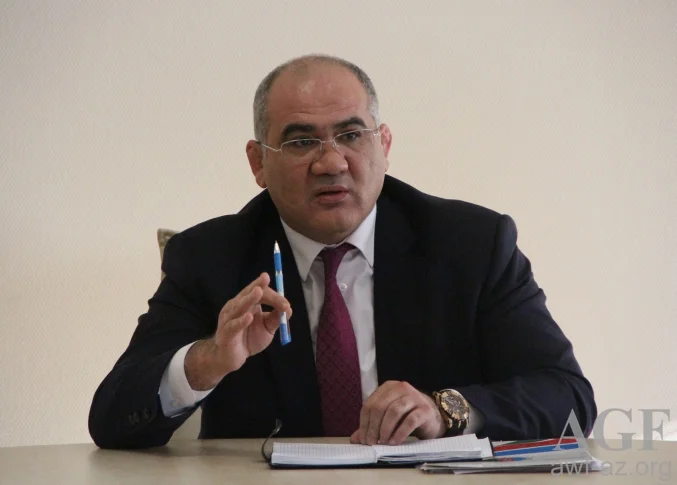 Firdovsi Umudov: "Məqsədimiz və hədəfimiz dəyişməzdi" - FOTOLAR 