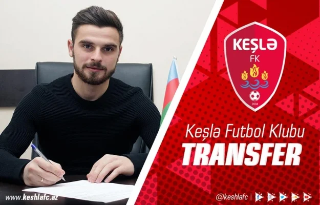 “Keşlə” transferlərini təqdim etdi - FOTOLAR 