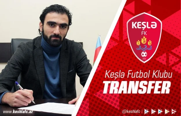 “Keşlə” transferlərini təqdim etdi - FOTOLAR 