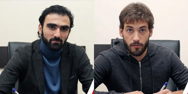 “Keşlə” transferlərini təqdim etdi - FOTOLAR 