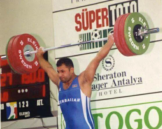 Tofiq Heydərov: "Hazırda komandamızda dopinqdən istifadədən söhbət belə gedə bilməz" 