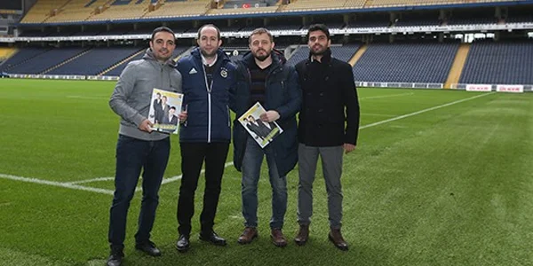 "Qarabağ" və "Qəbələ" rəsmiləri "Fənərbaxça"nın düşərgsində - FOTOLAR 