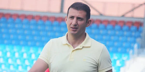 Emin Abbasov: “Xəzər”in arxasında iddialı sponsorlar var” - MÜSAHİBƏ 